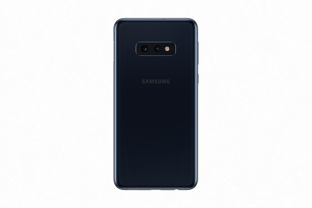 Samsung Galaxy S10e cámara posterior