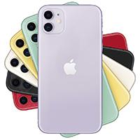 iPhone 11 en México colores